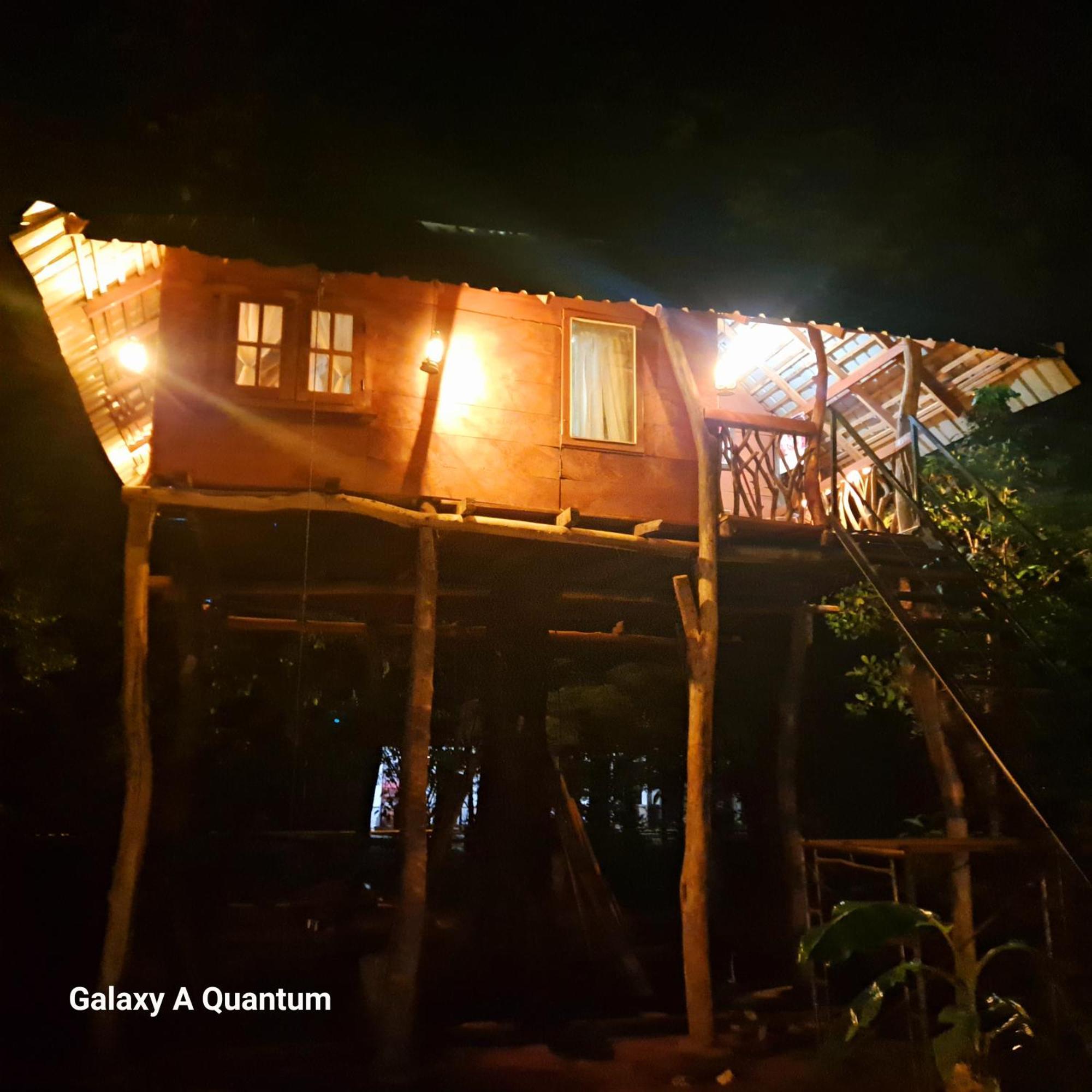Green Leaf Tree House Dambulla Ngoại thất bức ảnh