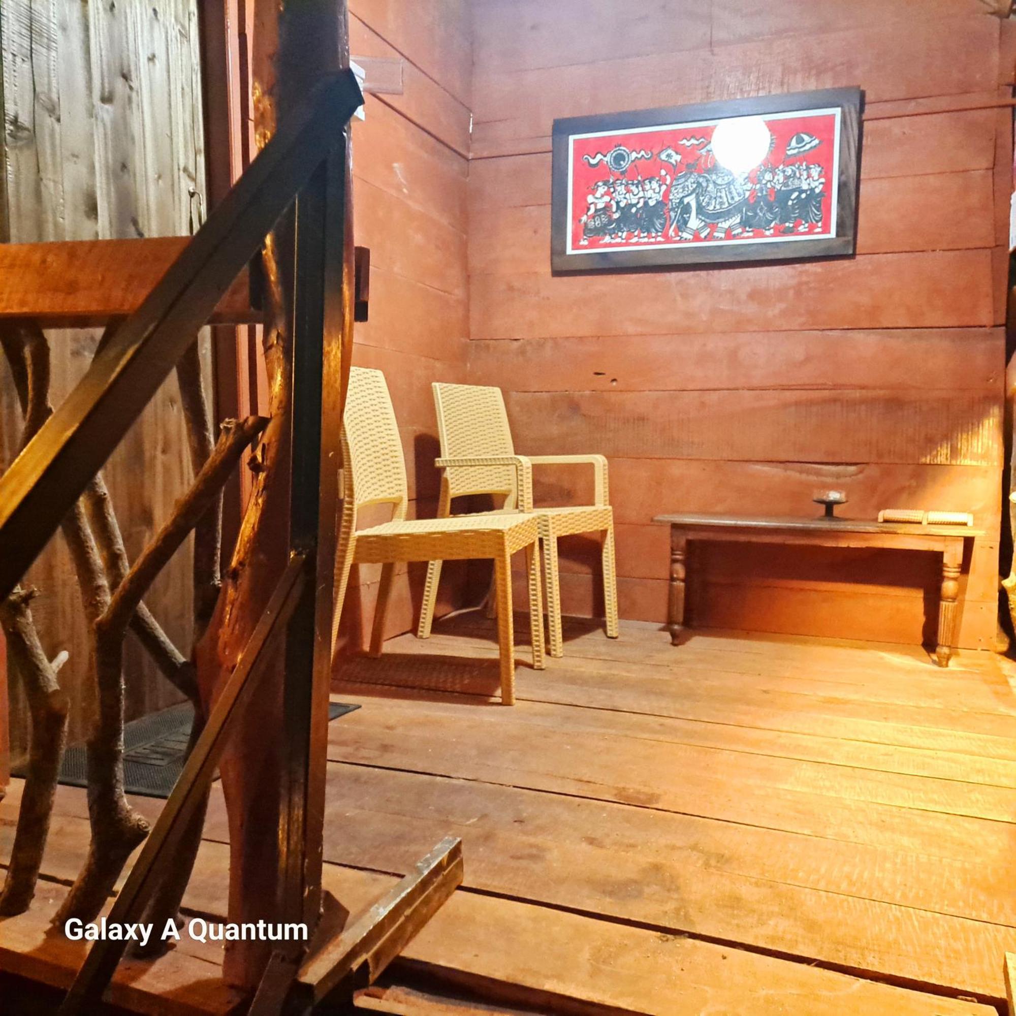 Green Leaf Tree House Dambulla Ngoại thất bức ảnh