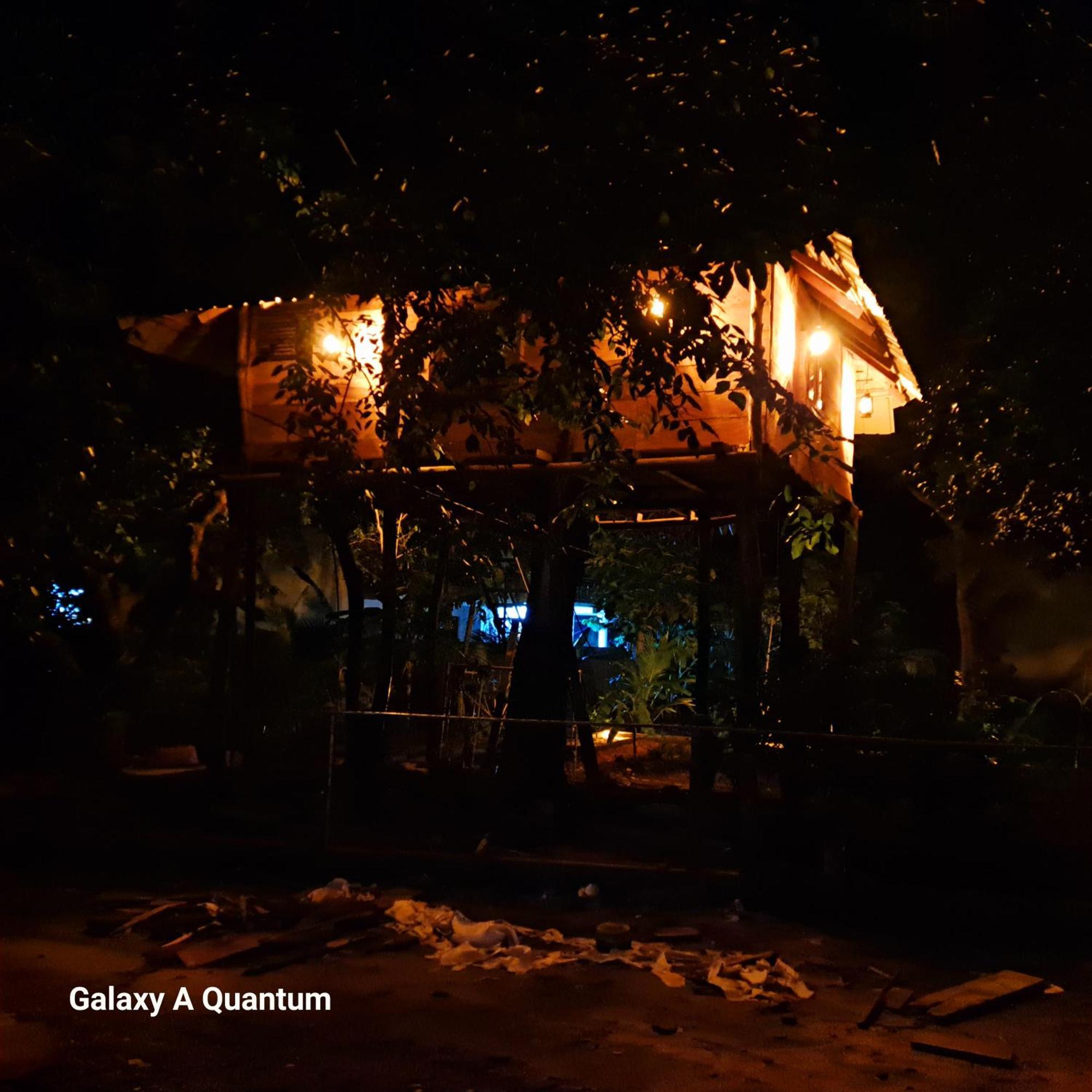 Green Leaf Tree House Dambulla Ngoại thất bức ảnh