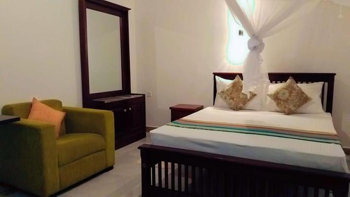 Green Leaf Tree House Dambulla Ngoại thất bức ảnh