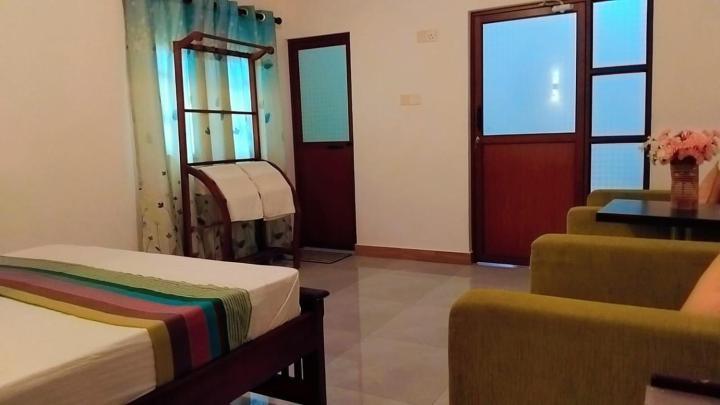 Green Leaf Tree House Dambulla Ngoại thất bức ảnh