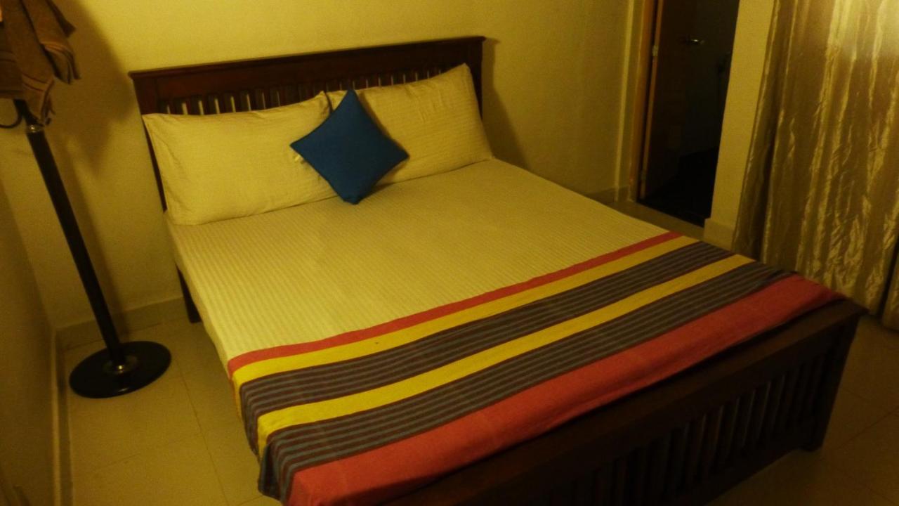 Bed & Bicycle Hostel Dambulla Ngoại thất bức ảnh