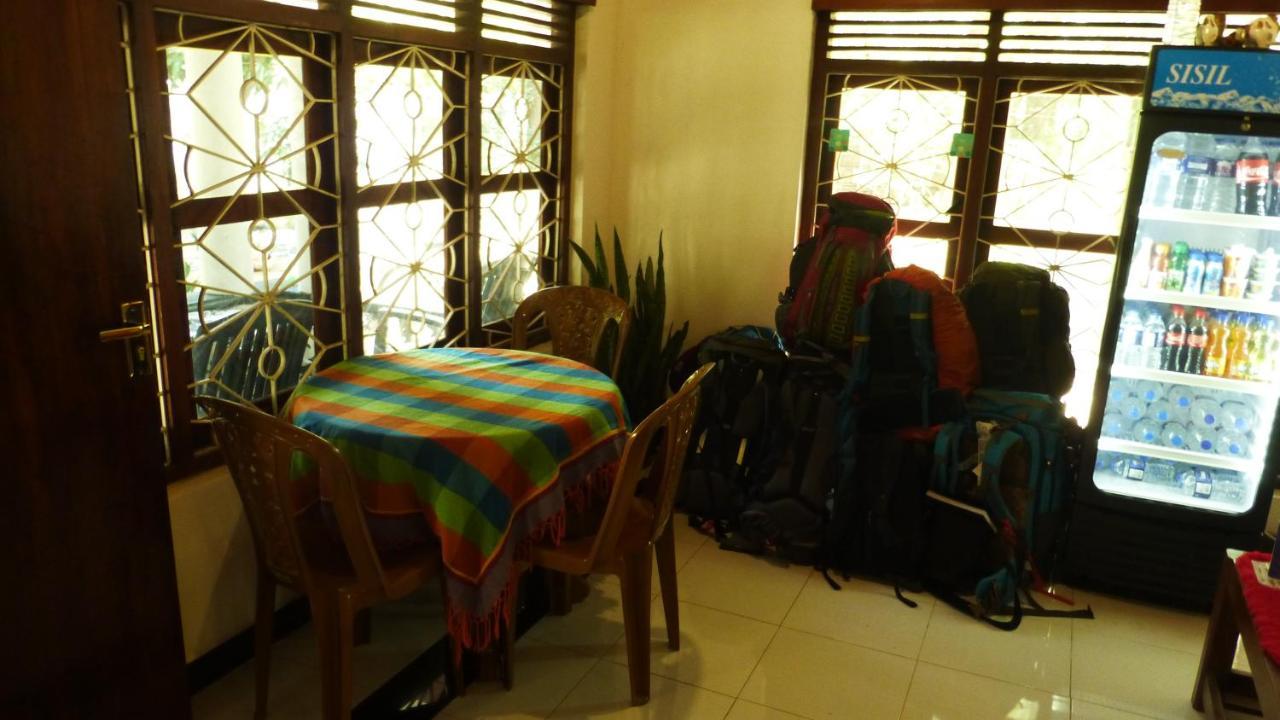 Bed & Bicycle Hostel Dambulla Ngoại thất bức ảnh